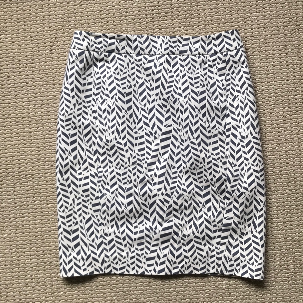 Pencil skirt
